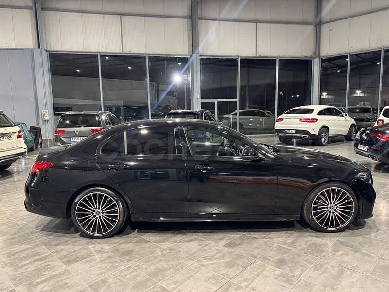 Usado Mercedes C200 204 CV (150 kW) 2023 Negro Berlina