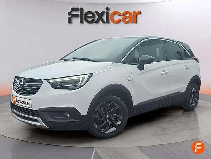 Usado Opel Crossland X Edition 110 CV (80 kW) 2020 Blanco SUV