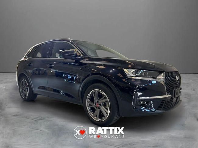 Azul Usado 2020 DS Automobiles DS7 Crossback Grand Chic SUV | 24.755 € (Precio justo) - Imagen 1/4