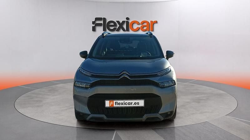 Usado Citroën C3 Aircross PureTech 110 CV (80 kW) 2024 Gris SUV