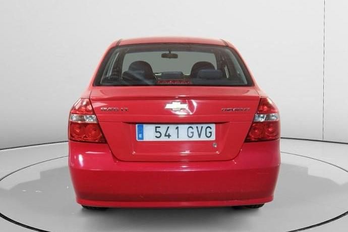 Usado Chevrolet Aveo LT 101 CV (74 kW) 2010 Berlina