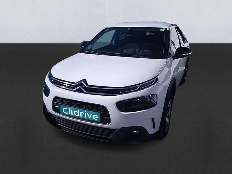 Usado Citroën C4 Cactus Feel 99 CV (72 kW) 2019 Blanco Utilitario