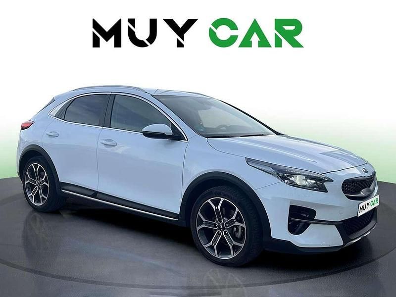 Brugt Kia XCeed 136 HK (100 kW) 2020 Hvid SUV