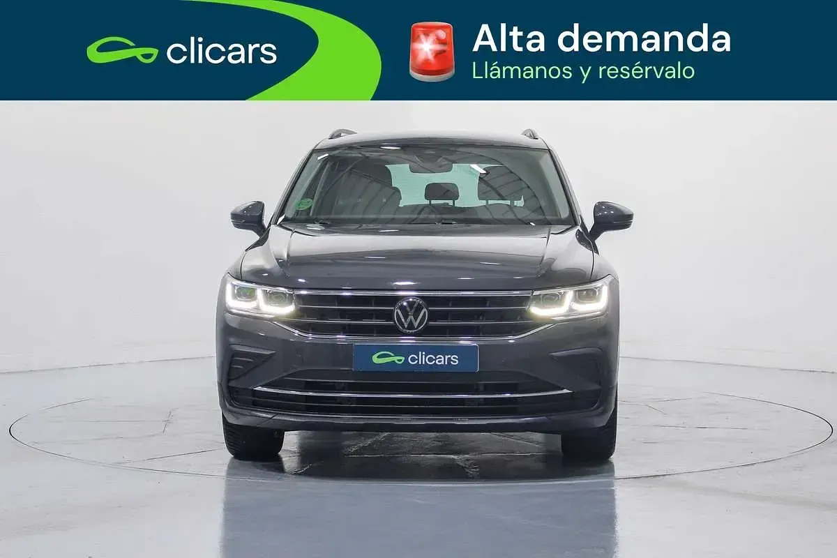 Occasion VW Tiguan Life 150 PK (110 kW) 2024 Groen SUV