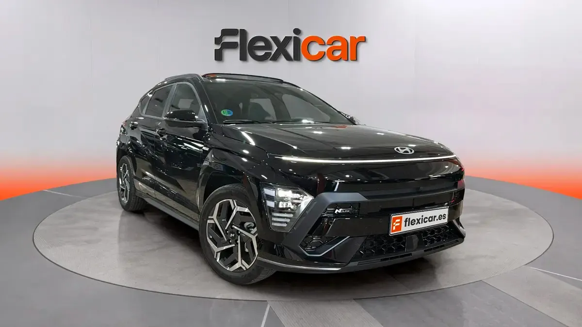 Begagnad Hyundai Kona N Line 138 HK (101 kW) 2026 SUV