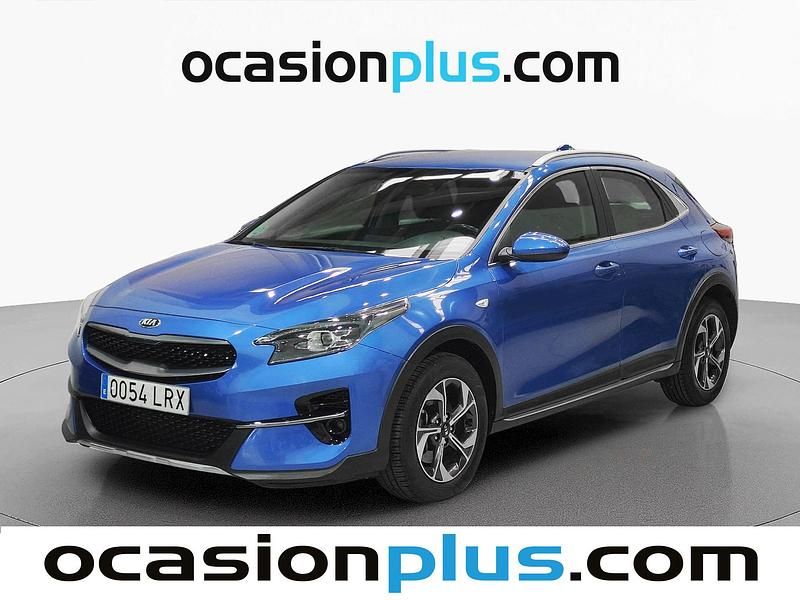 Usado Kia XCeed 120 CV (88 kW) 2021 Azul SUV
