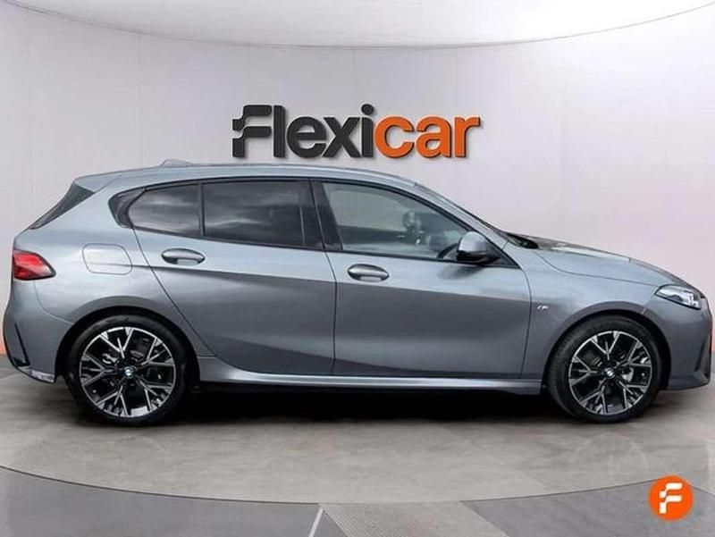 Usado BMW 116 150 HP (110 kW) 2025 Cinzento Citadino