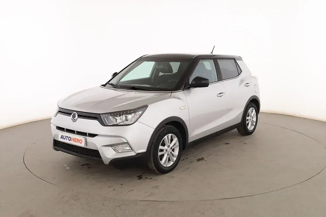 Usado SsangYong Tivoli Limited 128 CV (94 kW) 2017 SUV