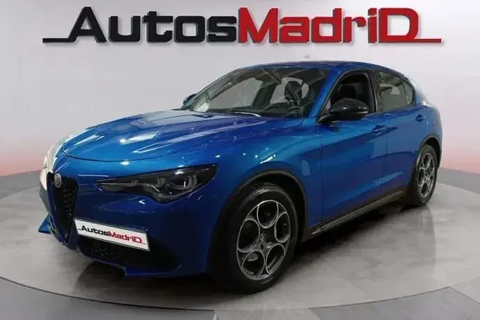Usado Alfa Romeo Stelvio Sprint 160 CV (117 kW) 2024 SUV