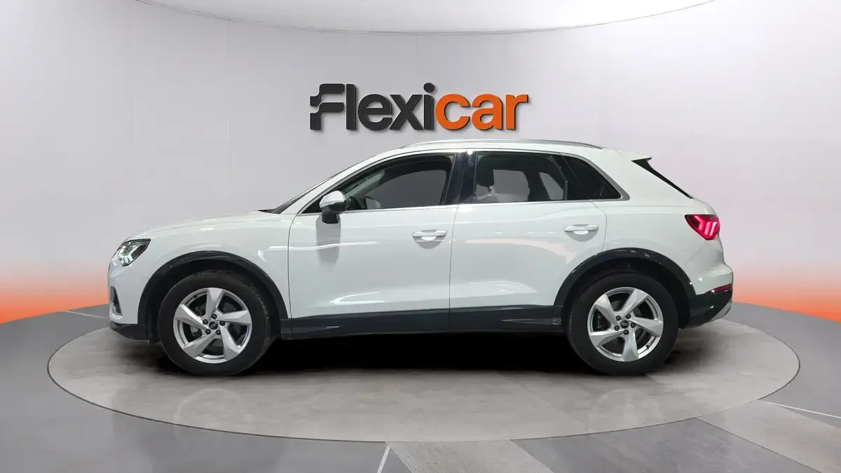 Usado Audi Q3 Advanced 150 CV (110 kW) 2023 Blanco SUV