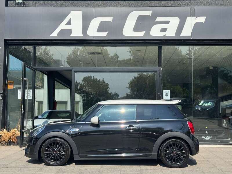 Negro Usado 2018 Mini Cooper S Utilitario | 18.900 € (Precio justo) - Imagen 1/4