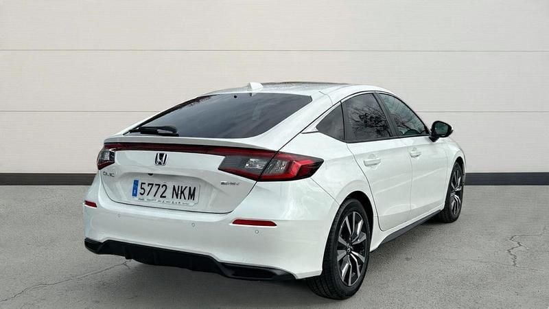 Nuevo Honda Civic Elegance 184 CV (135 kW) 2026 Otro Berlina