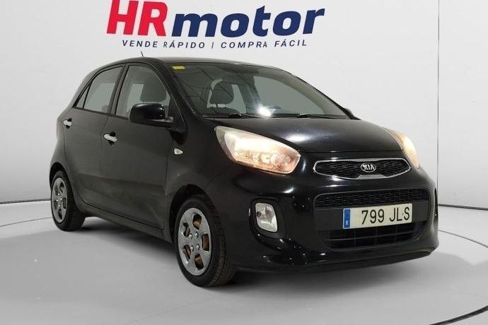 Usado 2016 Kia Picanto Utilitario | 8010 € (Precio justo) - Imagen 1/4
