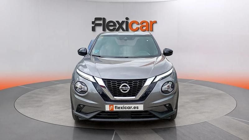 Occasion Nissan Juke N-Connecta 114 PK (83 kW) 2021 Grijs SUV