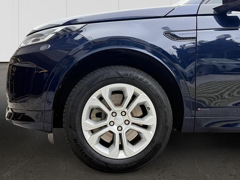Usado Land Rover Discovery Sport R-Dynamic 150 CV (110 kW) 2020 Portofino blue SUV