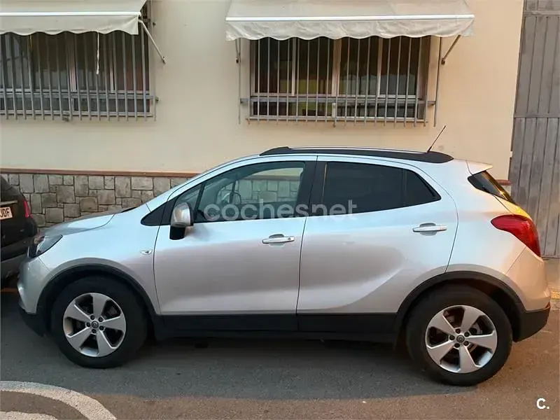 Usado Opel Mokka X Edition 140 CV (102 kW) 2019 Blanco SUV