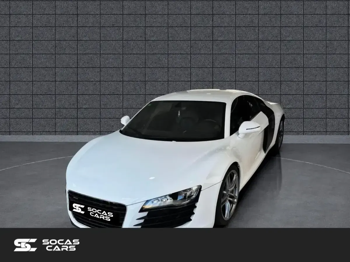 Usado Audi R8 Coupé 430 CV (316 kW) 2015 Coupe