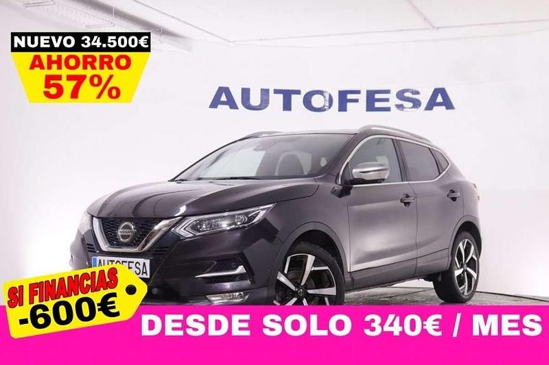 Usado Nissan Qashqai Tekna 116 CV (85 kW) 2019 SUV