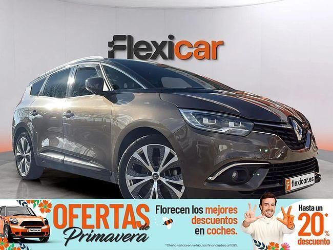 Usado Renault Scénic IV Zen 140 CV (102 kW) 2019 Marrón Monovolumen
