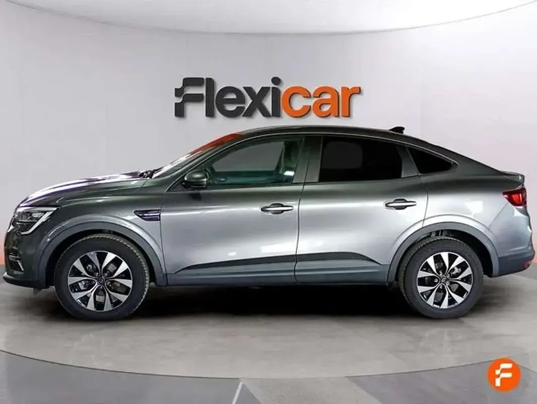 Occasion Renault Arkana Equilibre 145 ch (106 kW) 2023 Gris SUV