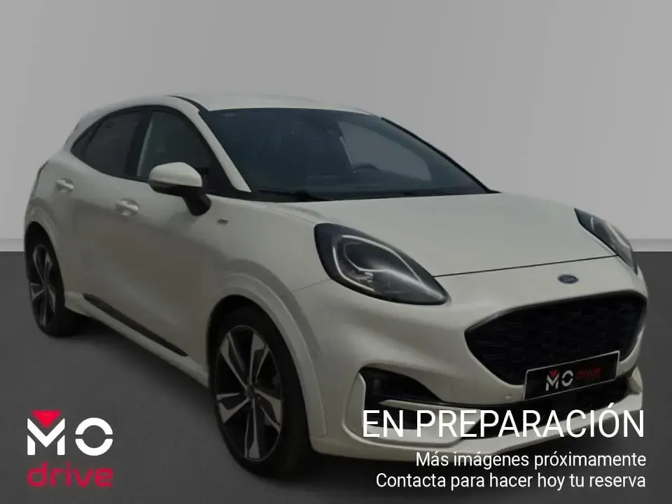 Usado Ford Puma ST-Line 125 CV (91 kW) 2021 SUV