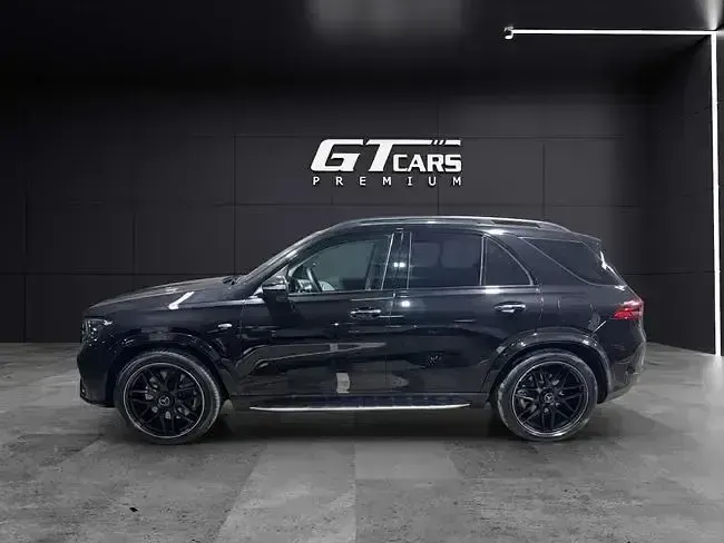 Usado Mercedes GLE350 de AMG 333 CV (244 kW) 2025 Negro SUV