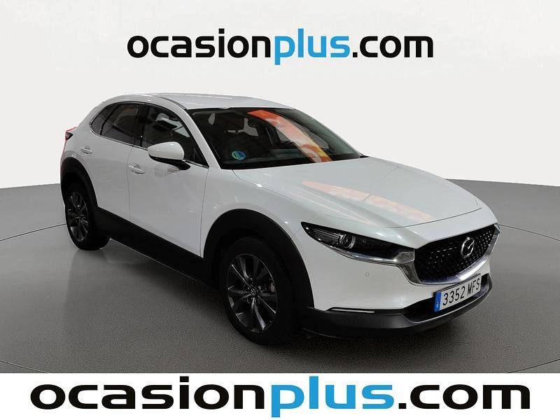Usado Mazda CX-30 186 CV (136 kW) 2023 Blanco SUV