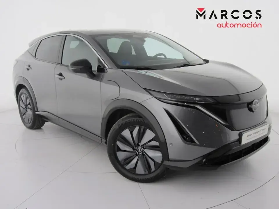 Usado Nissan Ariya Evolve 177 kW (242 CV) 2024 SUV