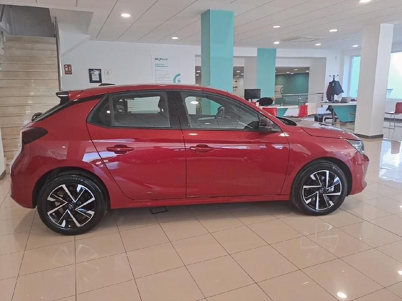 Nuevo Opel Corsa 101 CV (74 kW) 2025 Gris Utilitario