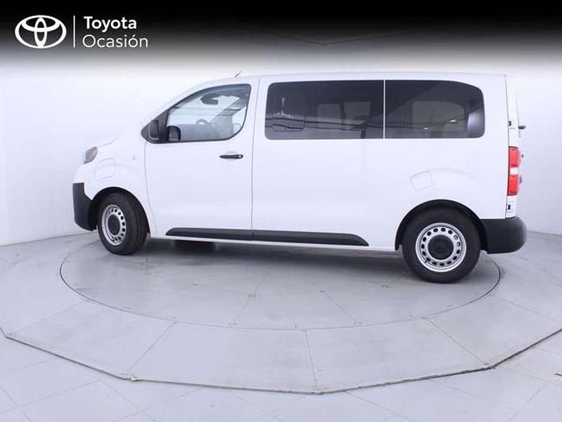Nuevo Toyota Proace 100 kW (136 CV) 2025 Blanco Monovolumen