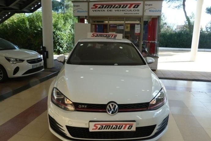 Usado VW Golf VII GTI 220 CV (161 kW) 2017