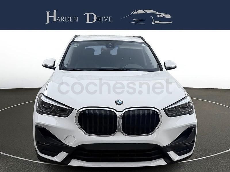 Usado BMW X1 150 CV (110 kW) 2020 Blanco SUV