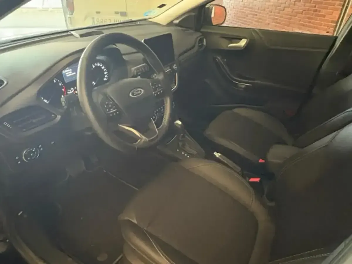 Usado Ford Puma Titanium X 155 CV (114 kW) 2023 Negro SUV