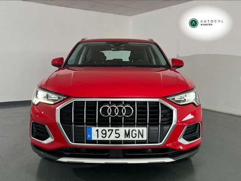 Usado Audi Q3 Advanced Plus 150 CV (110 kW) 2023 Rojo SUV