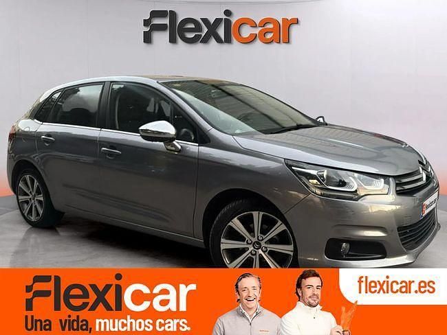 Gris / plata Usado 2016 Citroën C4 Feel Berlina | 7990 € (Precio justo) - Imagen 1/4
