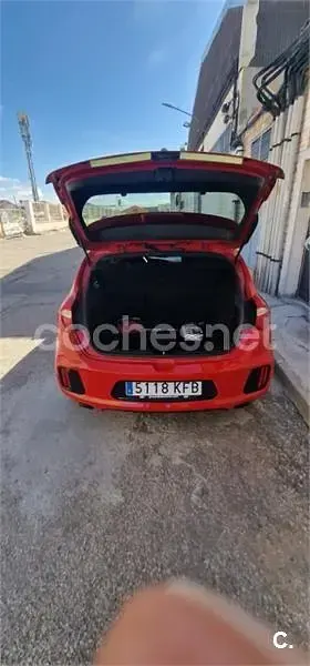 Usado Kia Ceed GT GT-Line 120 CV (88 kW) 2017 Rojo Berlina