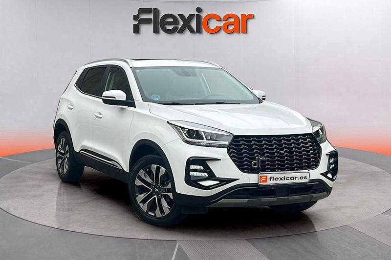 Usado DR DR 5.0 116 CV (85 kW) 2023 Blanco SUV