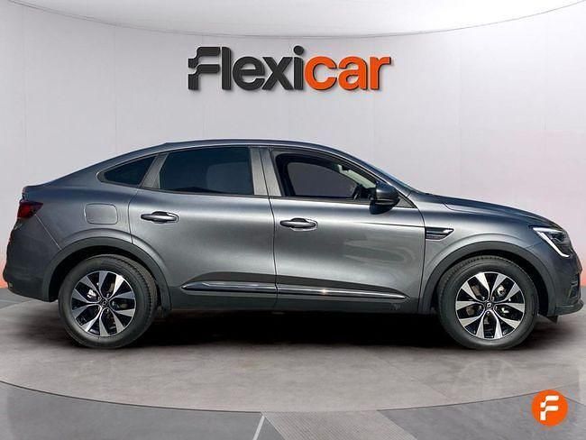 Usado Renault Arkana Intens 145 CV (106 kW) 2021 Gris SUV