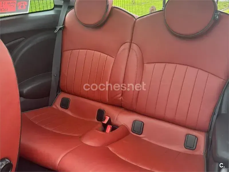 Usado Mini Cooper S 175 CV (128 kW) 2010 Blanco Utilitario