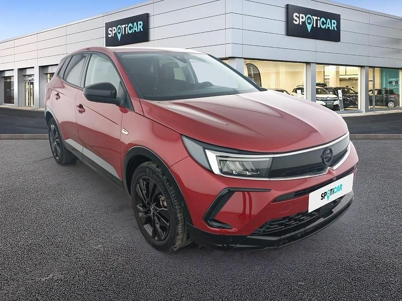 Usado Opel Grandland X GSe 300 CV (220 kW) 2023 Rojo SUV