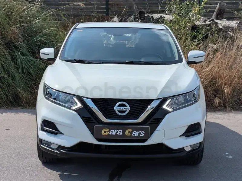 Usado Nissan Qashqai Acenta 140 CV (102 kW) 2021 Blanco SUV