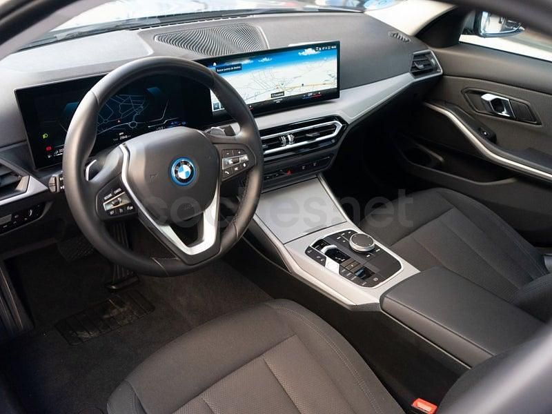 Occasion BMW 320e Shadowline 204 ch (150 kW) 2024 Gris Berline
