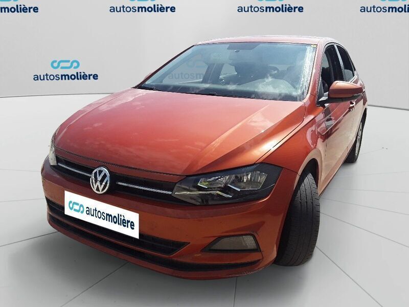 Naranja Usado 2020 VW Polo Advance Berlina | 11.890 € (Super precio) - Imagen 1/4