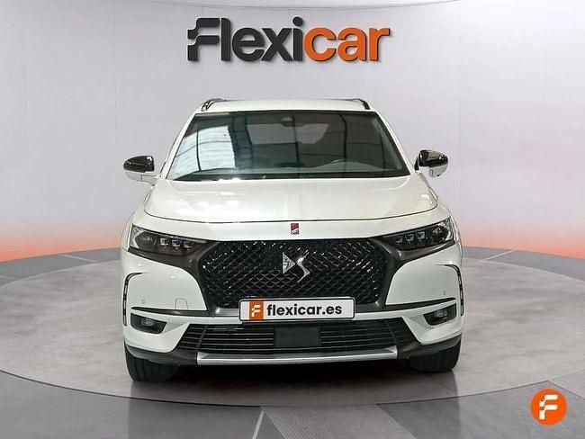 Usado DS Automobiles DS7 Crossback 180 CV (132 kW) 2021 Blanco SUV