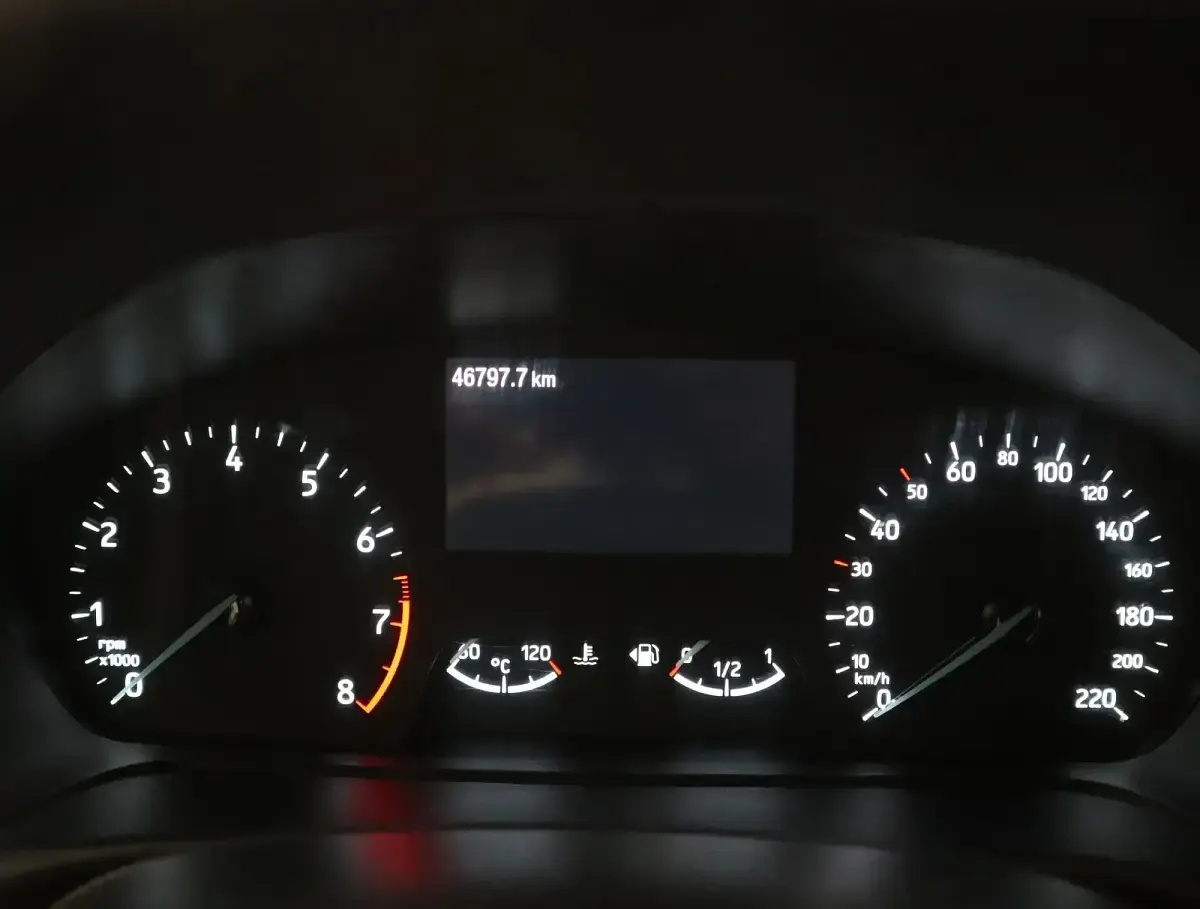 Usado Ford Fiesta ST-Line 125 CV (91 kW) 2022 Blanco Utilitario
