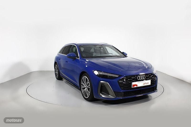 Azul Nuevo 2025 Audi A5 S-Line Coupe | 55.500 € (Precio justo) - Imagen 1/4