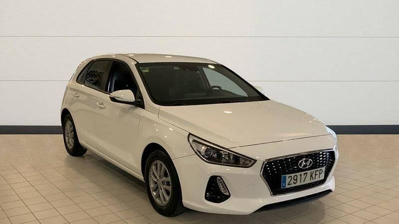 Blanco Usado 2017 Hyundai i30 Utilitario | 14.000 € (Precio justo) - Imagen 1/1