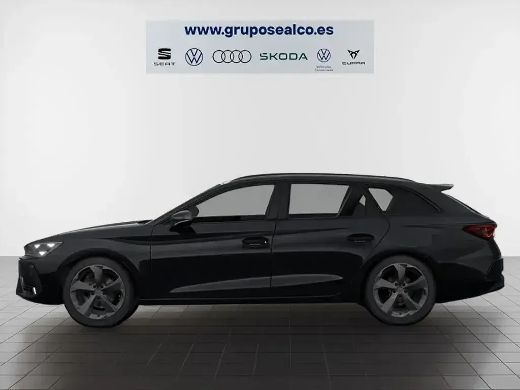 Nuevo Cupra Leon 150 CV (110 kW) 2026 Negro Familiar