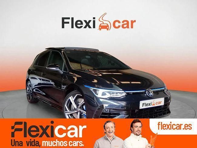 Negro Usado 2021 VW Golf VIII R Berlina | 38.990 € (Precio justo) - Imagen 1/4