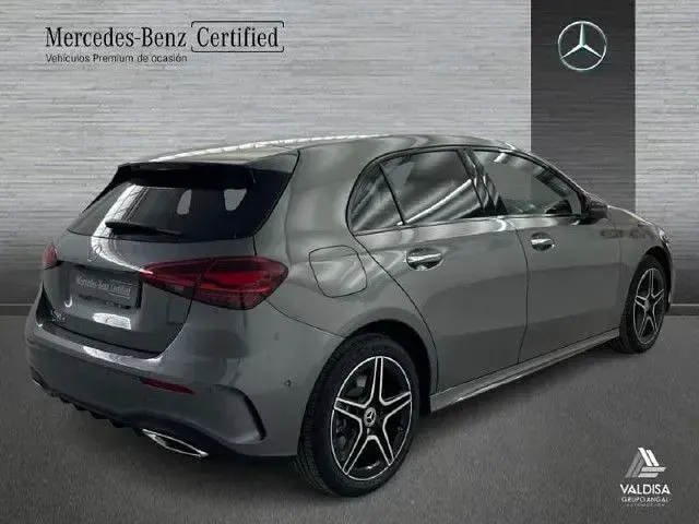 Usado Mercedes A250 218 CV (160 kW) 2026 Gris montaña